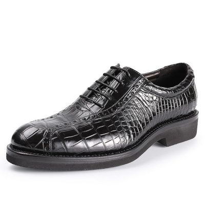 Alligator Shoes, Mens Alligator Skin 