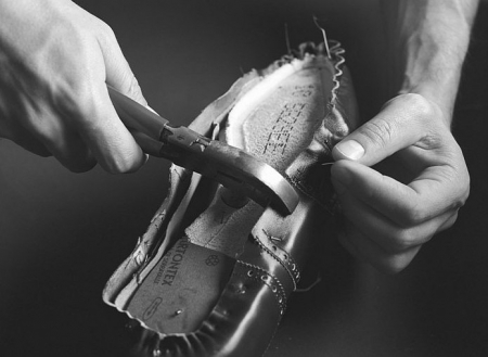 Genuine Alligator Skin Formal Dress Shoes-Handmade Process