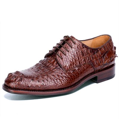 Alligator Shoes, Mens Alligator Skin 