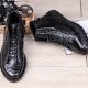 Alligator Hip Hop Shoes