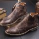 Brogan Shoes from VANGOSEDUN