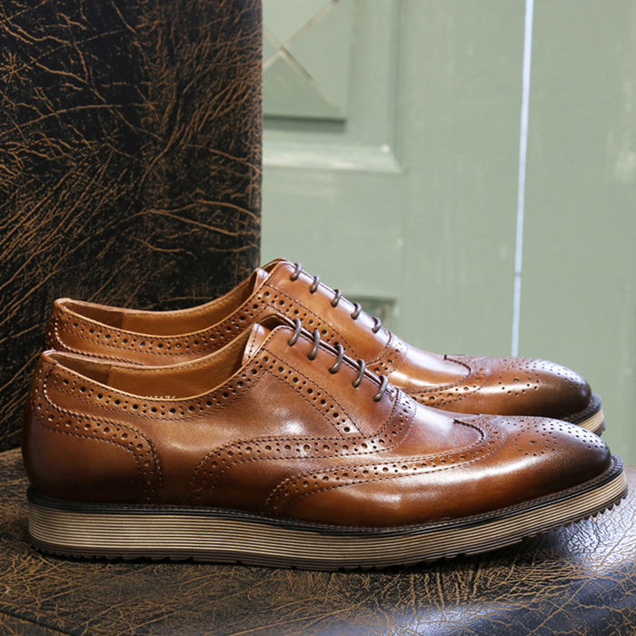 Oxford Shoes 2018 VANGOSEDUN