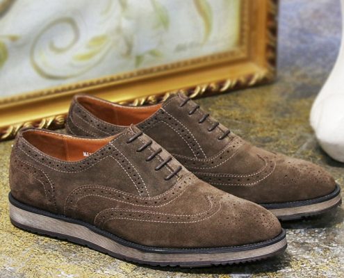 Oxford Shoes from VANGOSEDUN