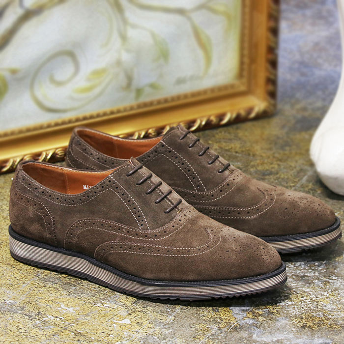 Oxford Shoes from VANGOSEDUN