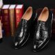 The Best Alligator Shoes are Only from BRUCEGAO