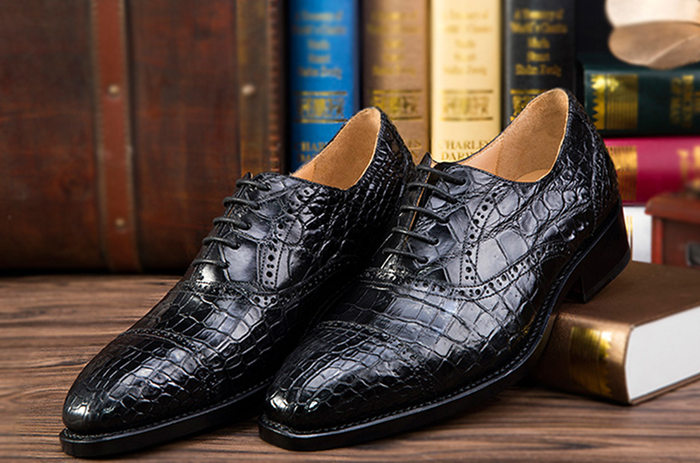 The Best Alligator Shoes