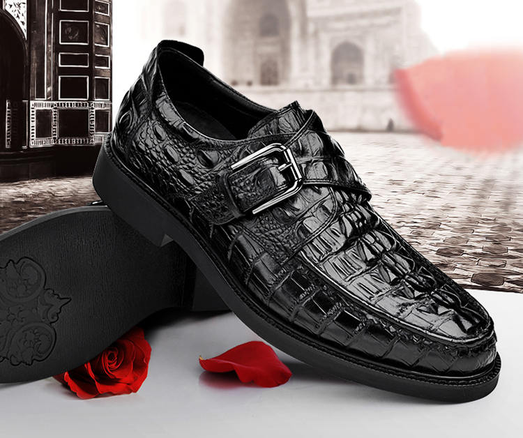 Alligator Shoes for Thanksgiving Gift