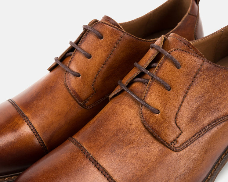 dress shoes lace up