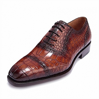 mens alligator shoes wholesale