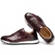 Best Winter Shoes for Men 2020-Alligator Sneakers